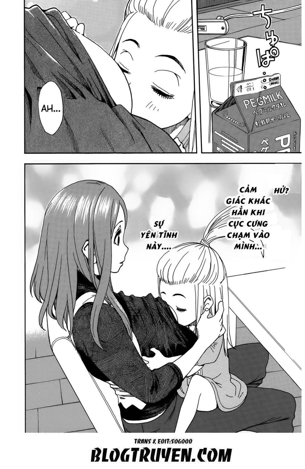 Okusan Chapter 10 - Trang 2