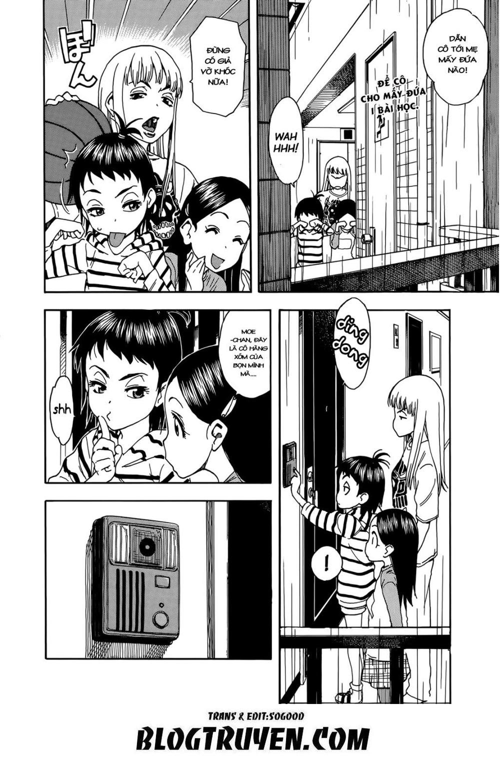 Okusan Chapter 10 - Trang 2