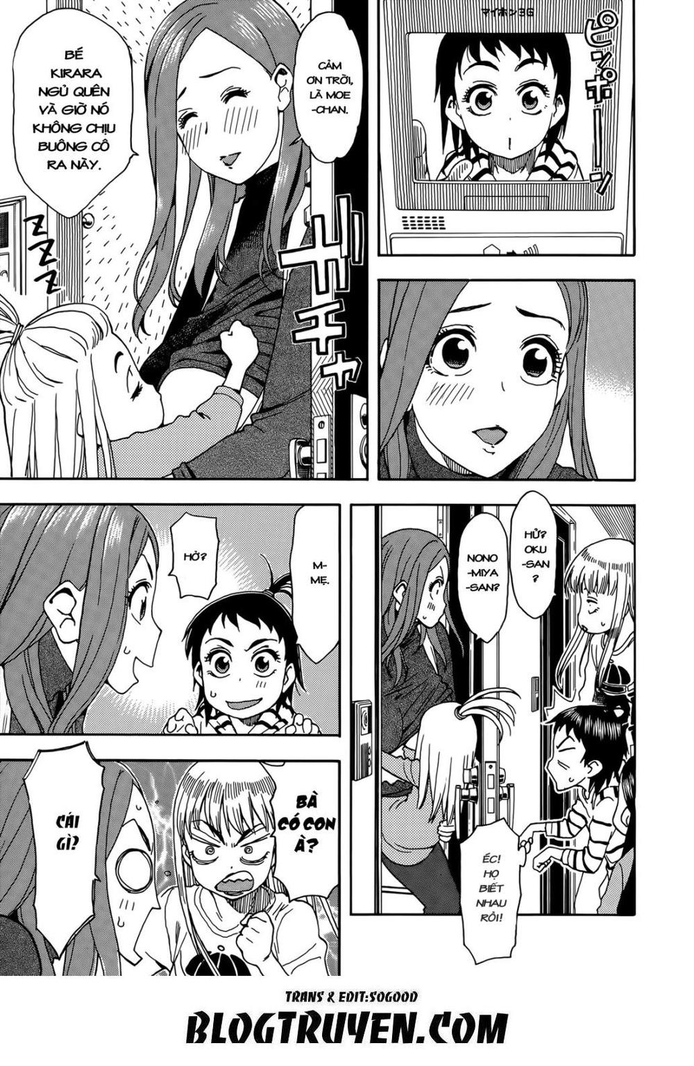 Okusan Chapter 10 - Trang 2