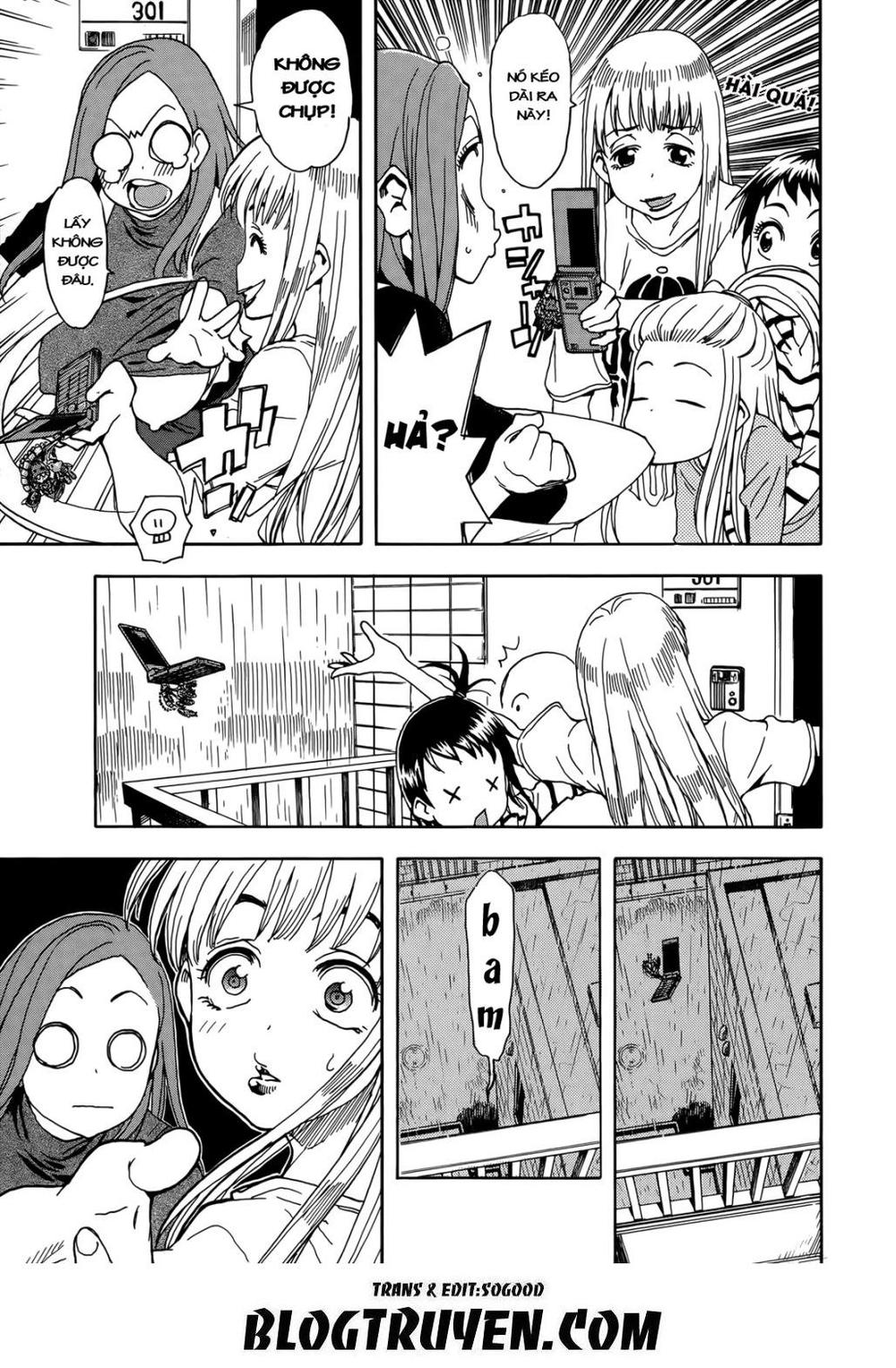 Okusan Chapter 10 - Trang 2