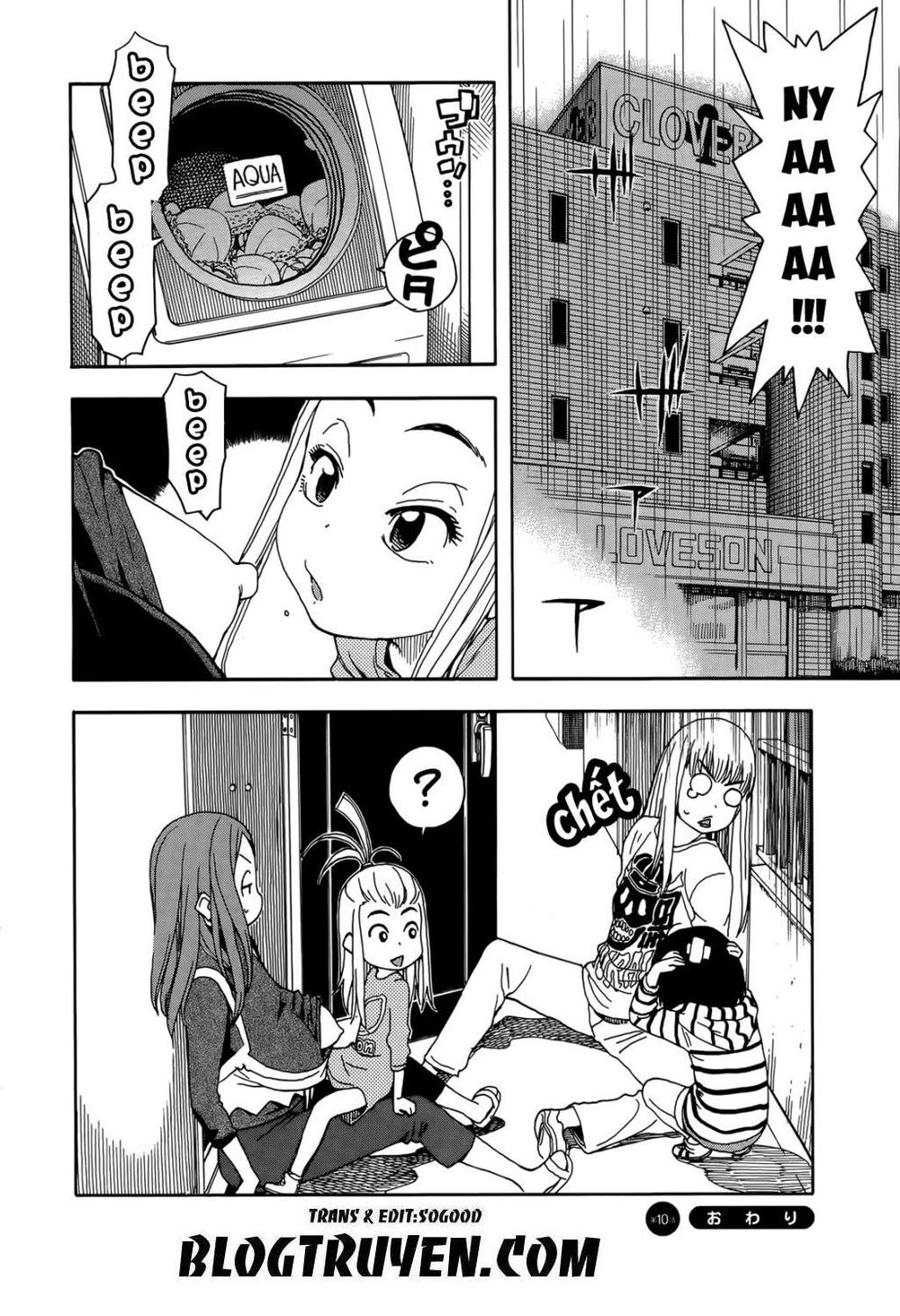 Okusan Chapter 10 - Trang 2