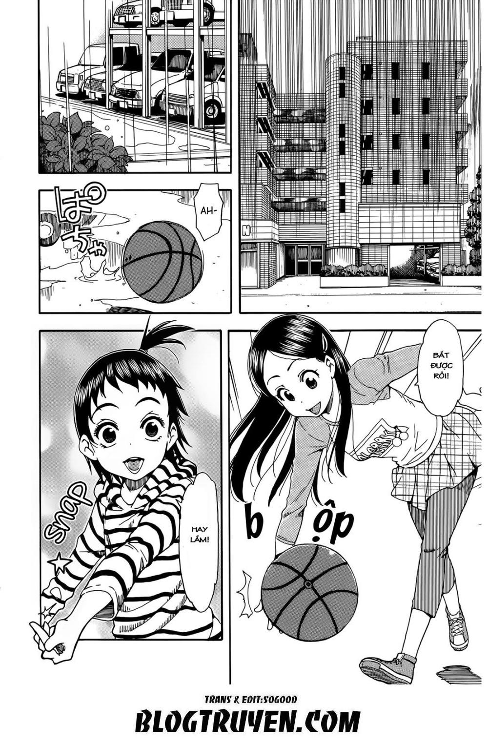 Okusan Chapter 10 - Trang 2