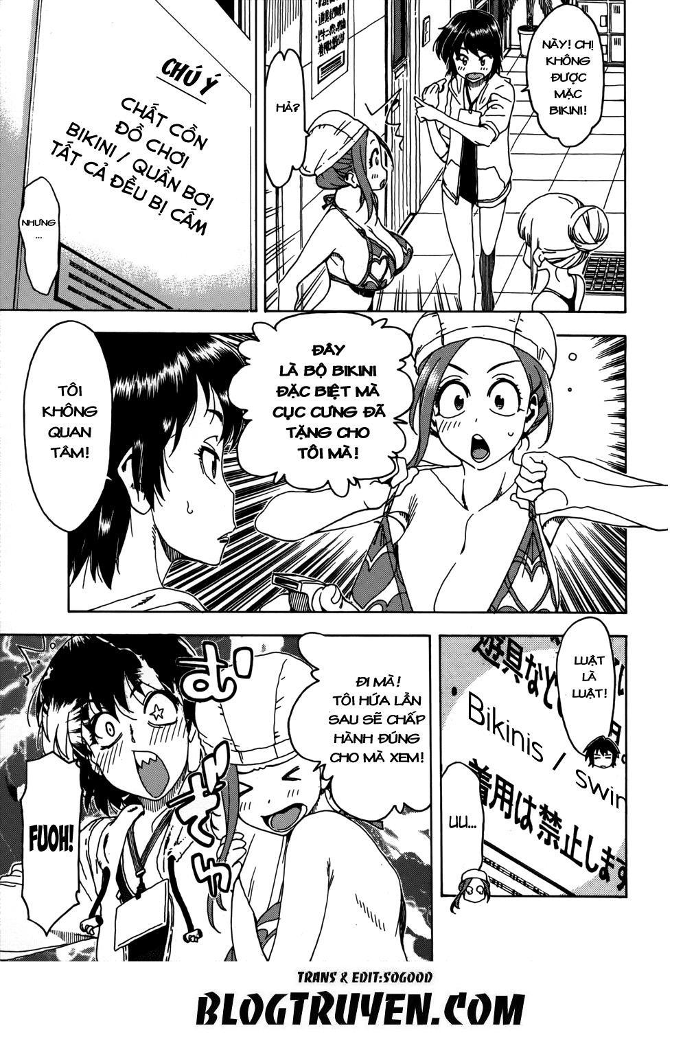 Okusan Chapter 11 - Trang 2