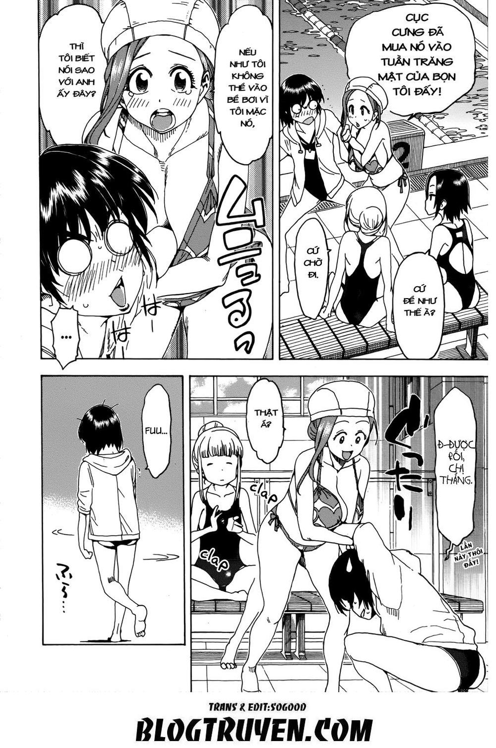 Okusan Chapter 11 - Trang 2