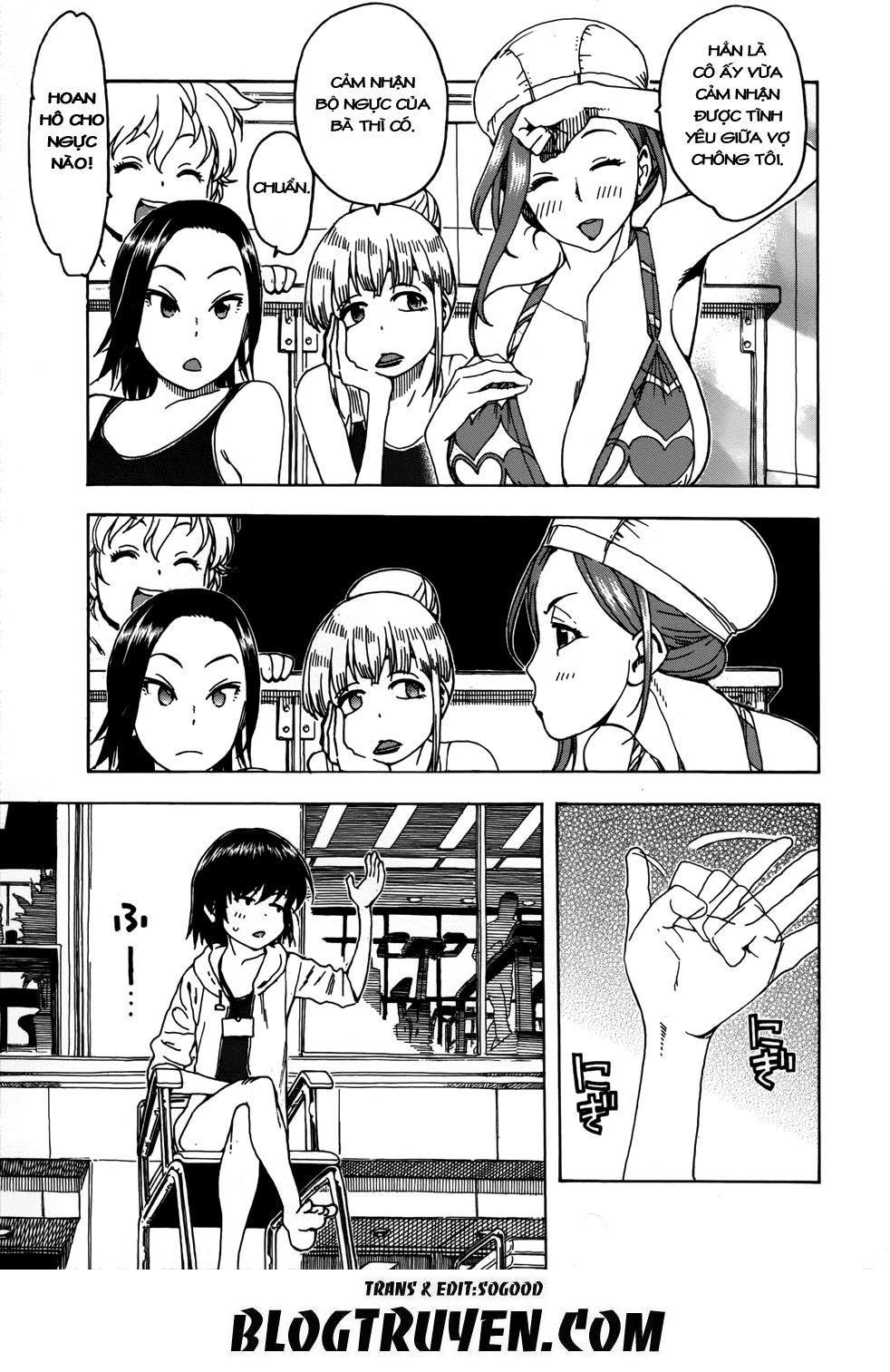 Okusan Chapter 11 - Trang 2