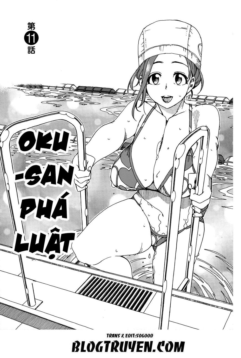 Okusan Chapter 11 - Trang 2