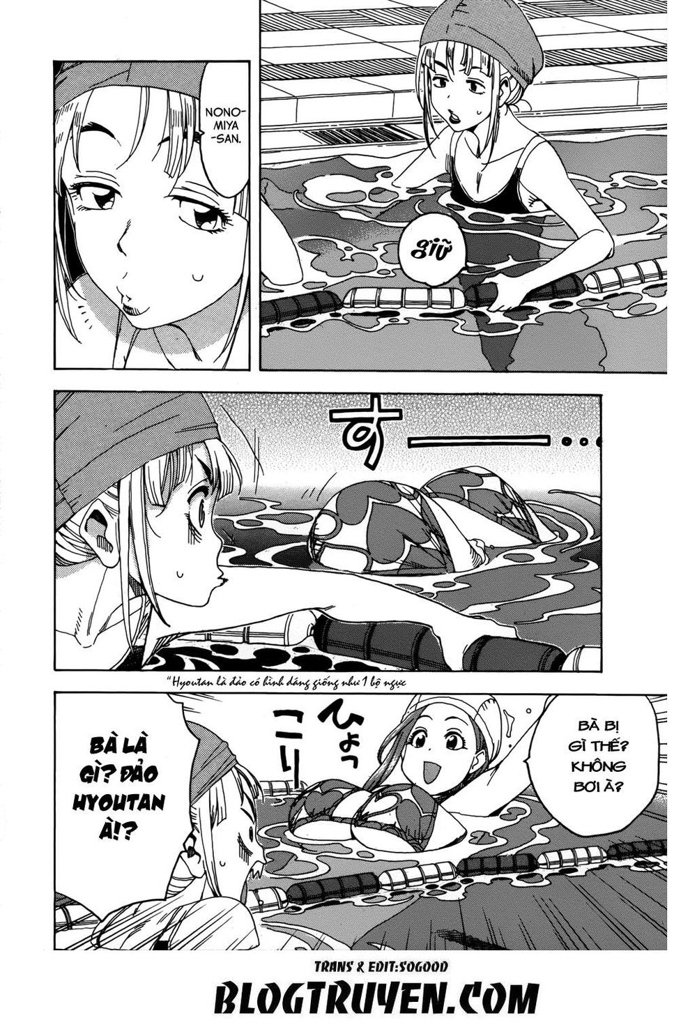 Okusan Chapter 11 - Trang 2