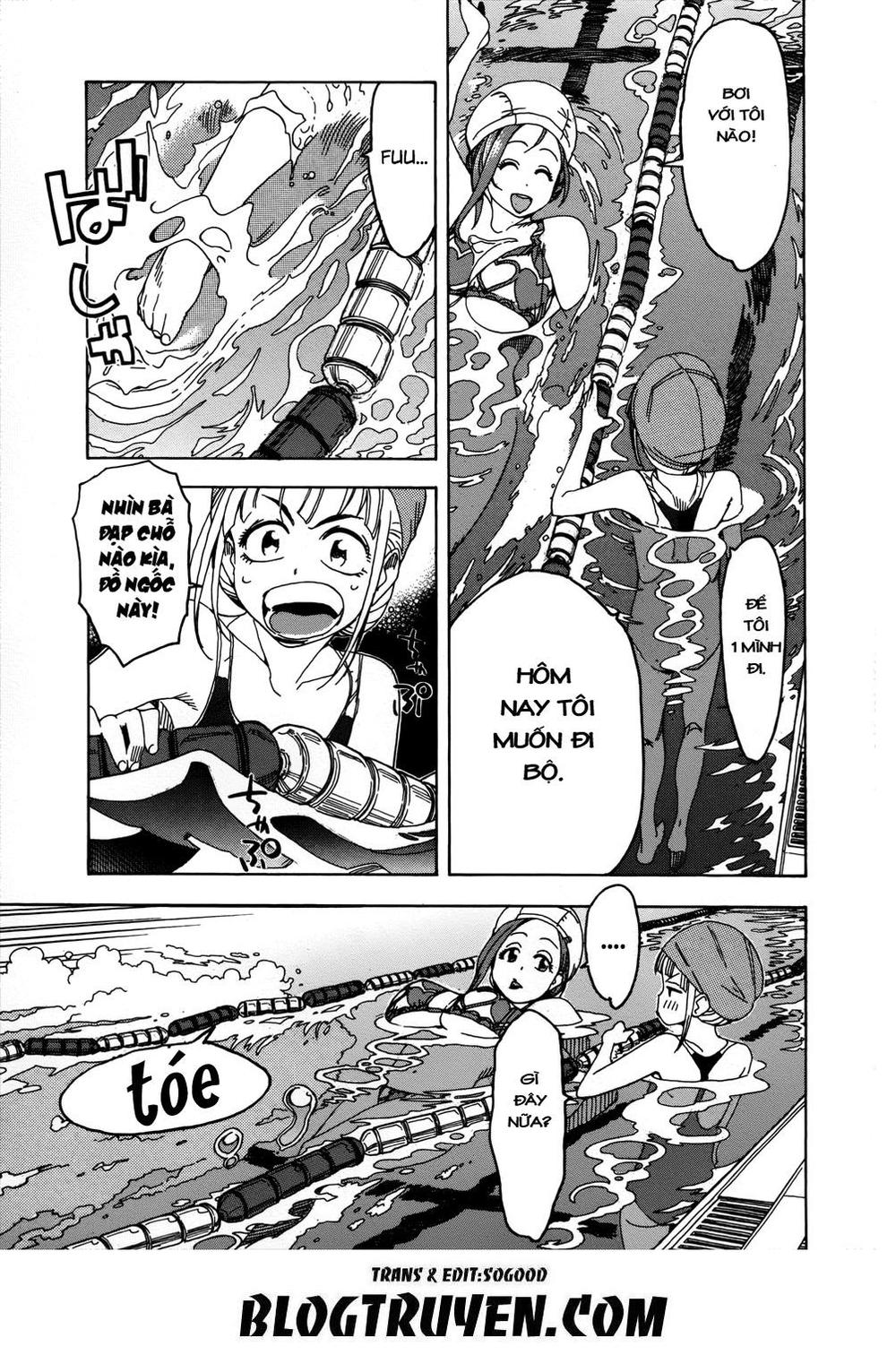 Okusan Chapter 11 - Trang 2