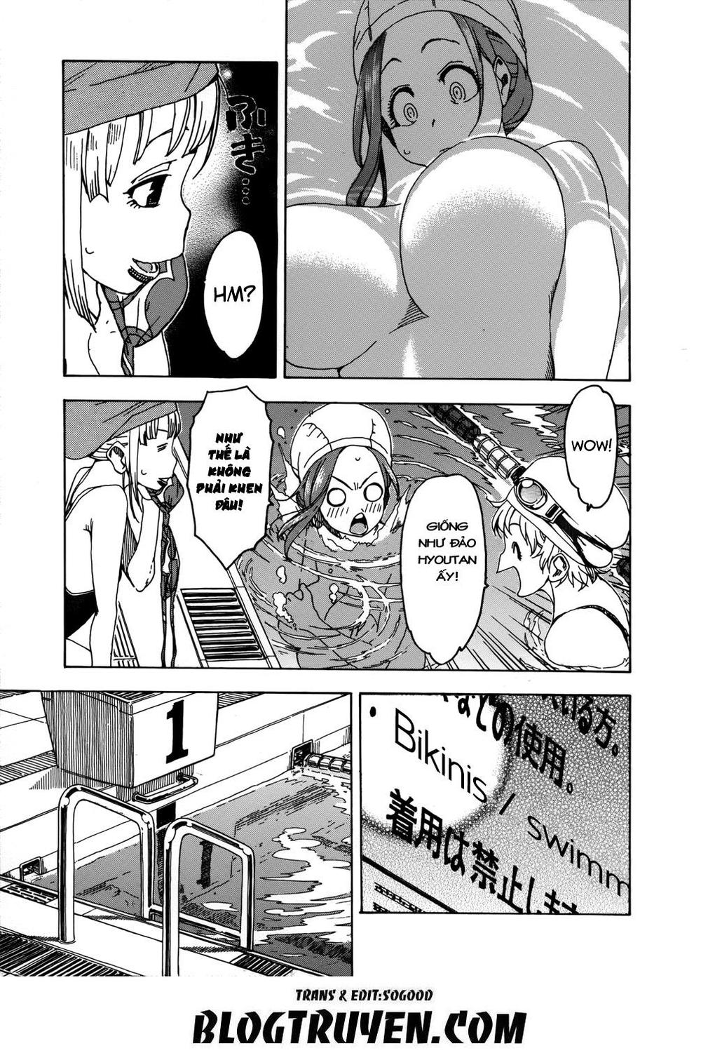 Okusan Chapter 11 - Trang 2