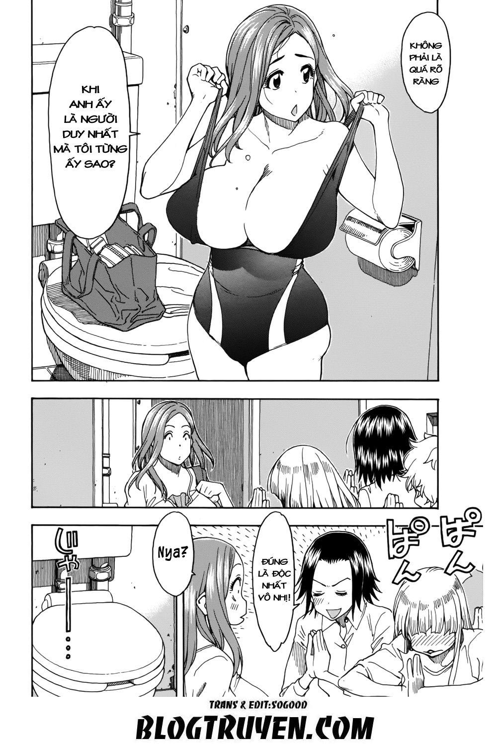 Okusan Chapter 11 - Trang 2