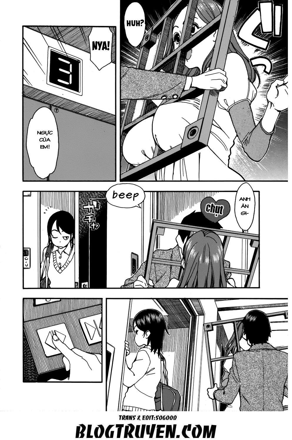 Okusan Chapter 11 - Trang 2