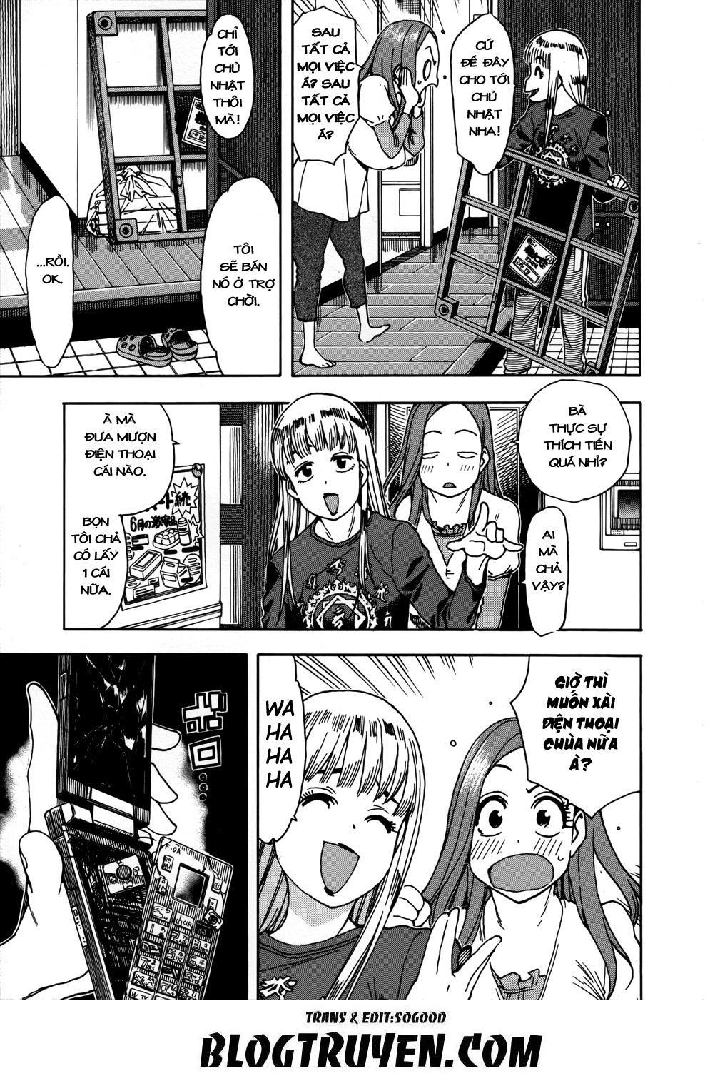 Okusan Chapter 11 - Trang 2