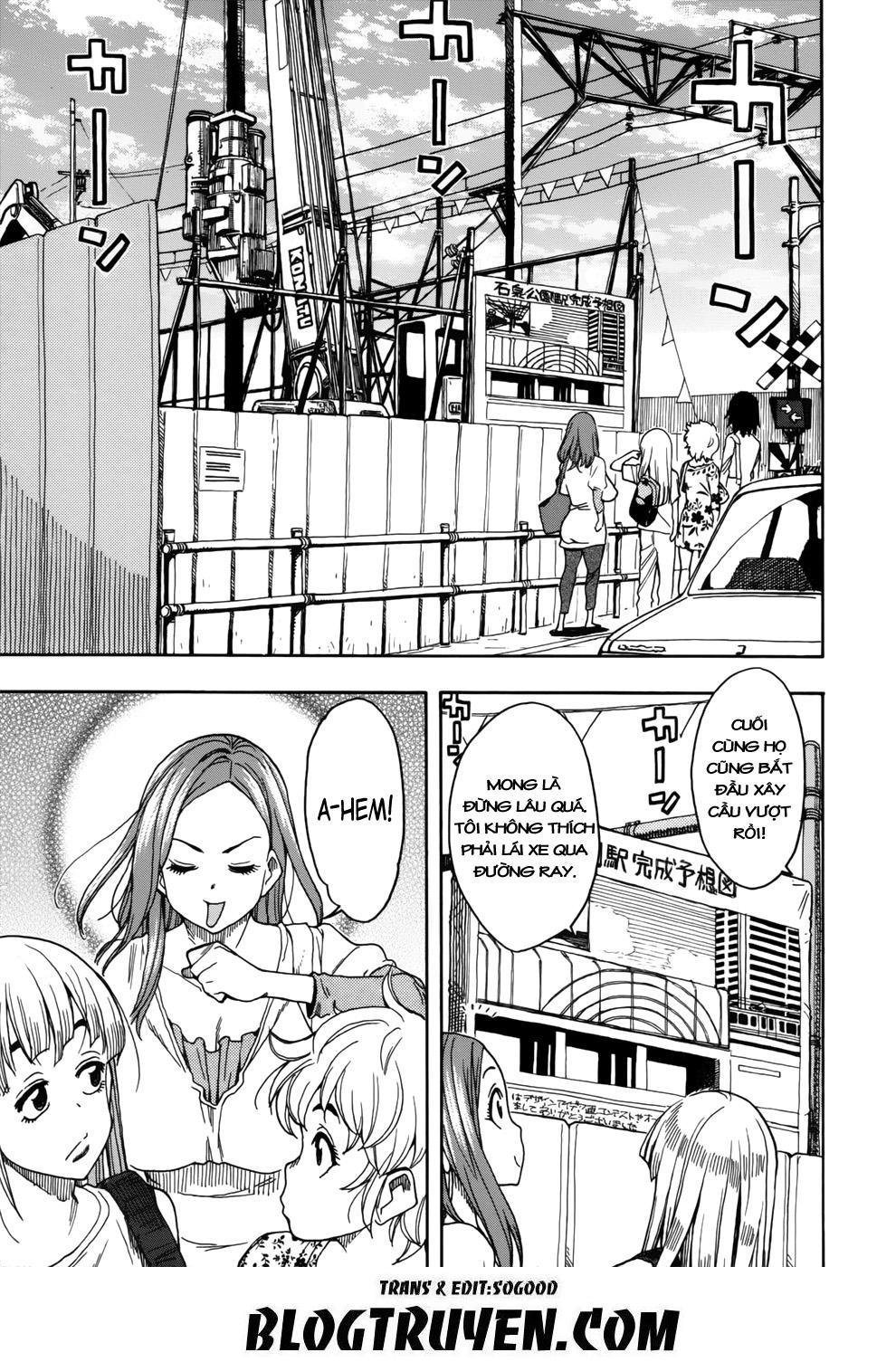 Okusan Chapter 12 - Trang 2