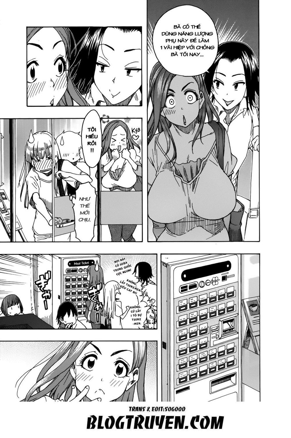 Okusan Chapter 12 - Trang 2