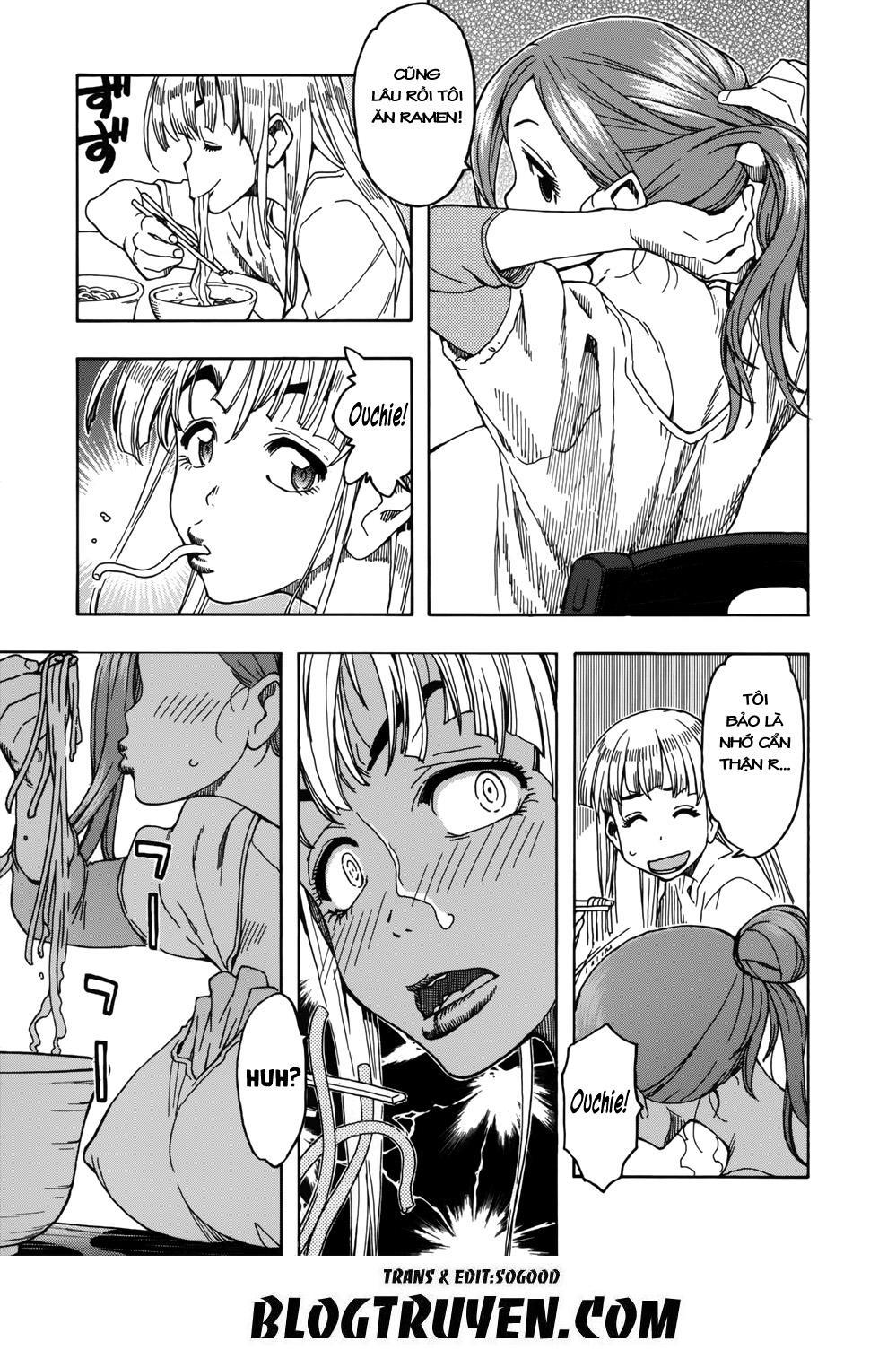 Okusan Chapter 12 - Trang 2