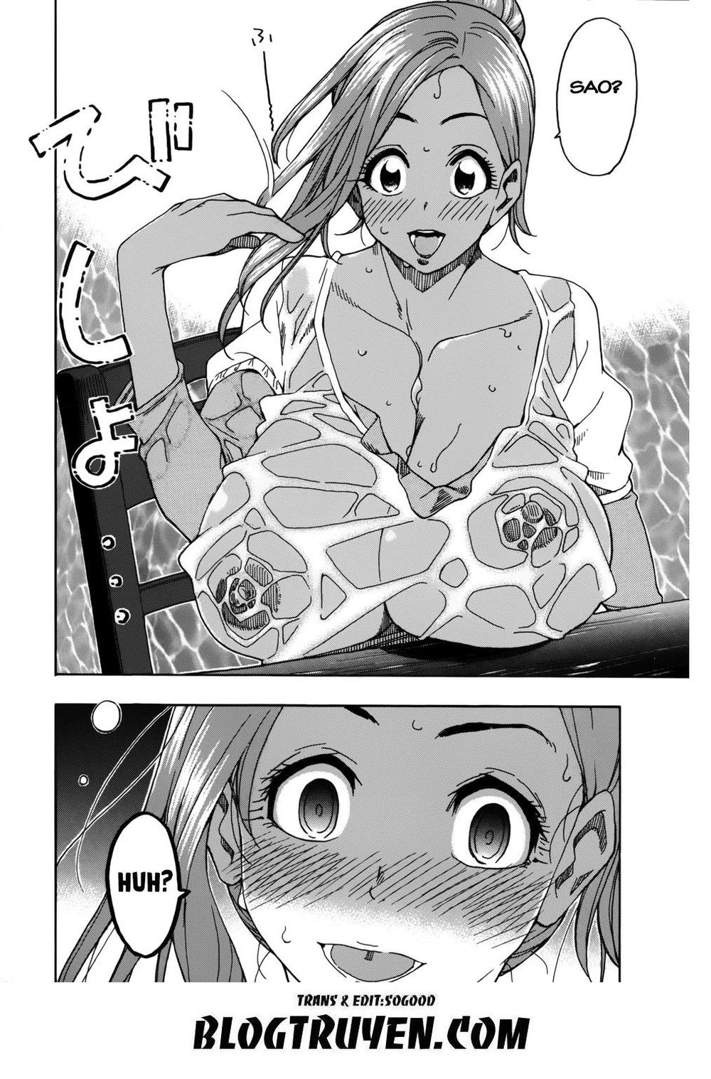 Okusan Chapter 12 - Trang 2