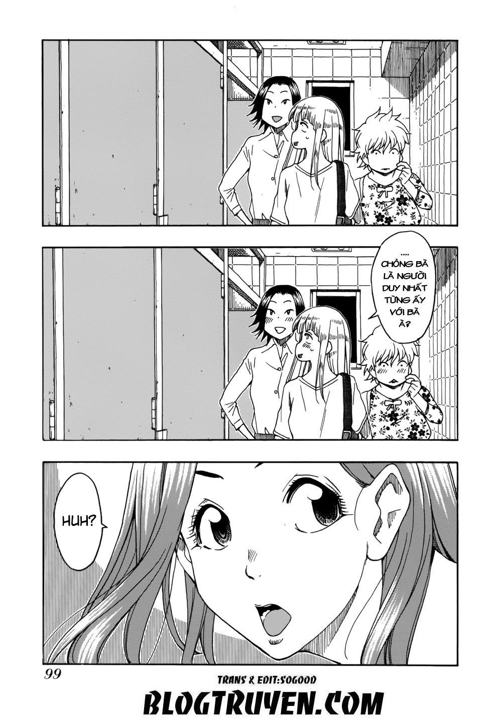 Okusan Chapter 12 - Trang 2