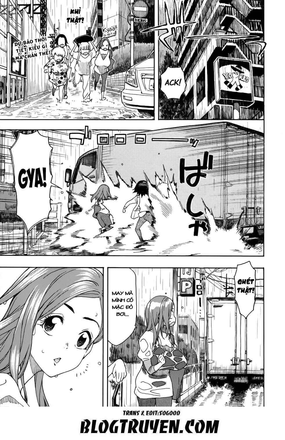 Okusan Chapter 12 - Trang 2