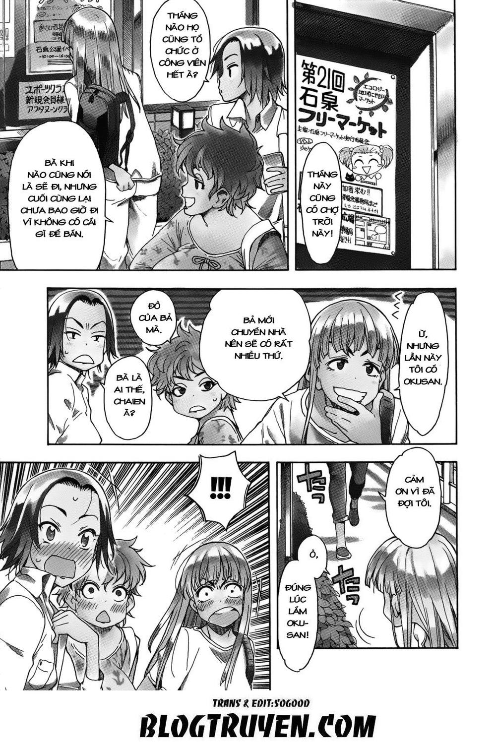 Okusan Chapter 12 - Trang 2