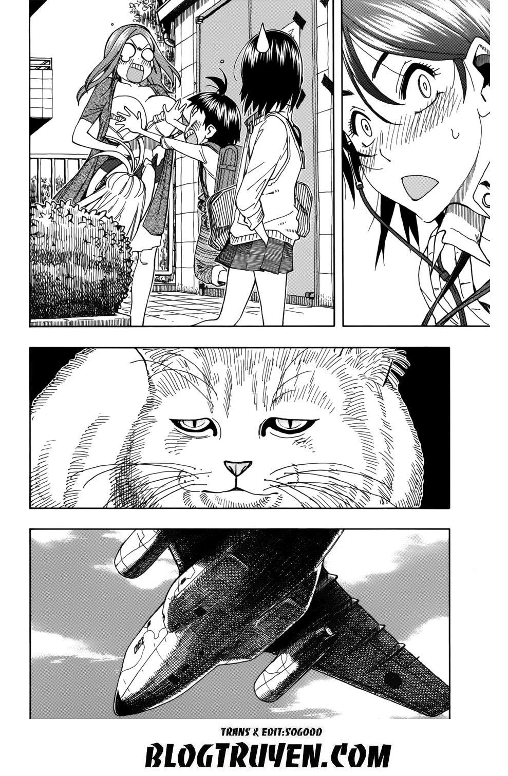 Okusan Chapter 13 - Trang 2