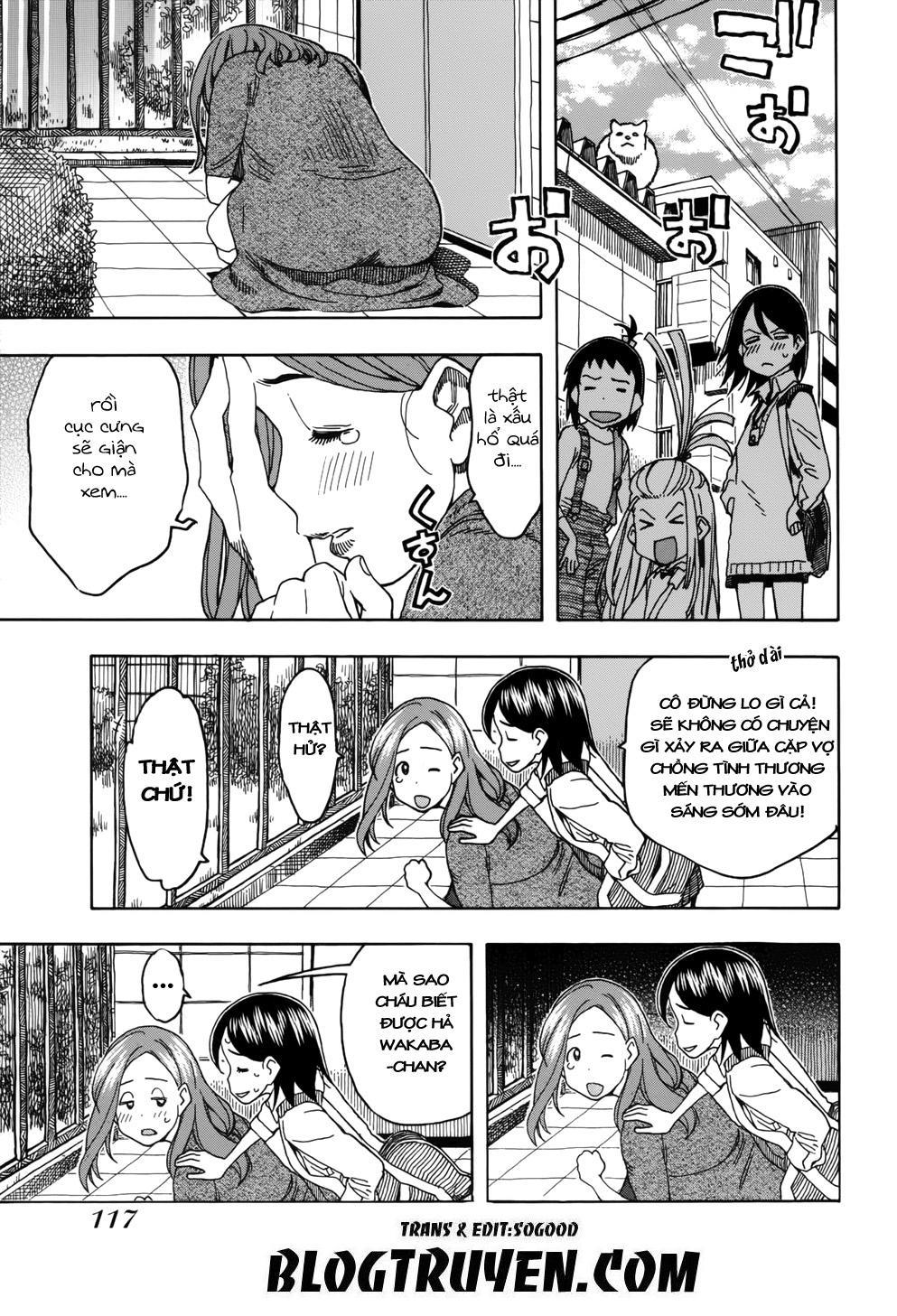 Okusan Chapter 13 - Trang 2