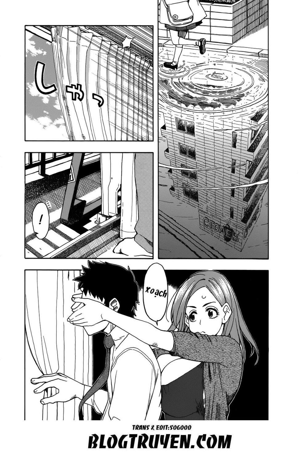 Okusan Chapter 13 - Trang 2