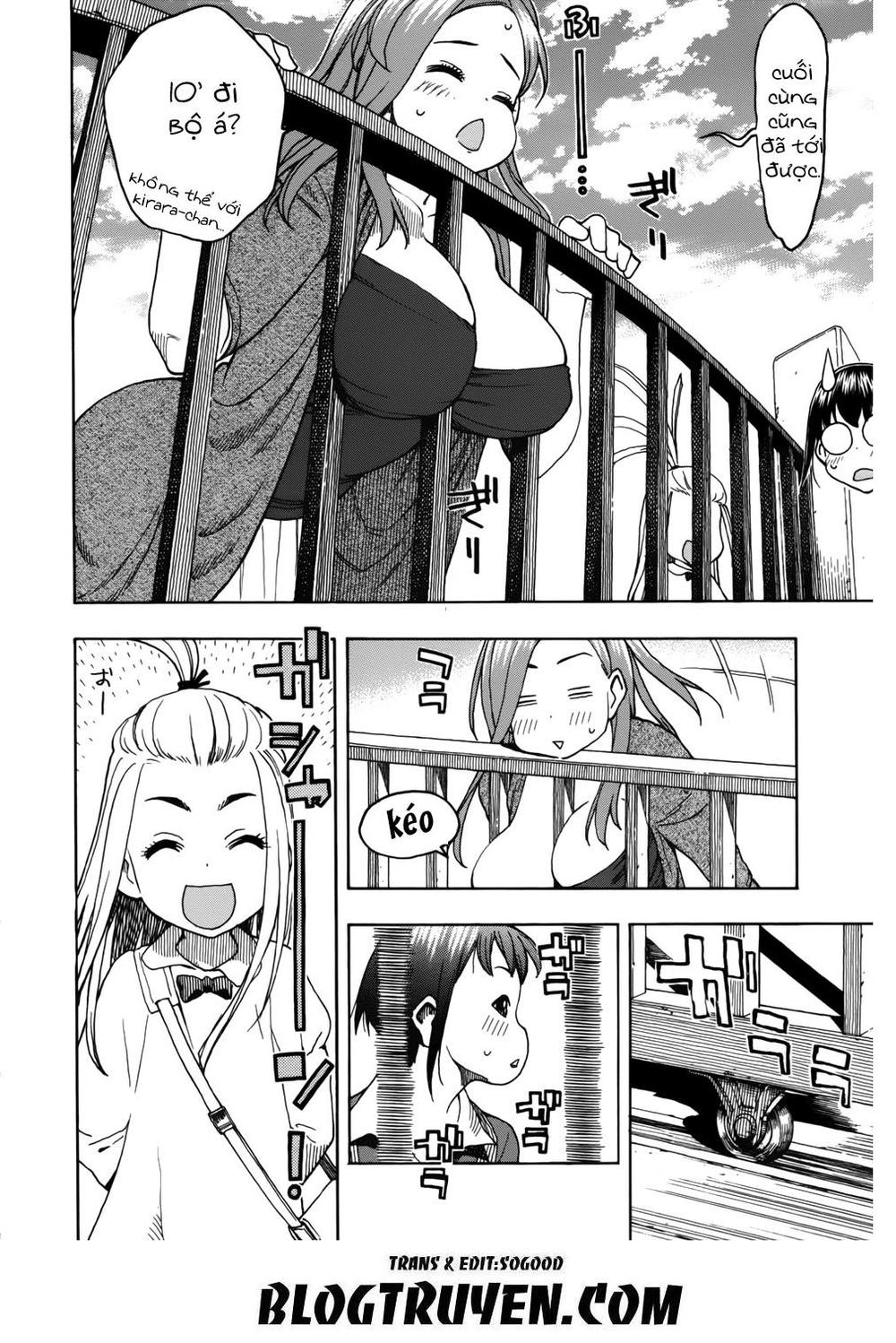 Okusan Chapter 13 - Trang 2