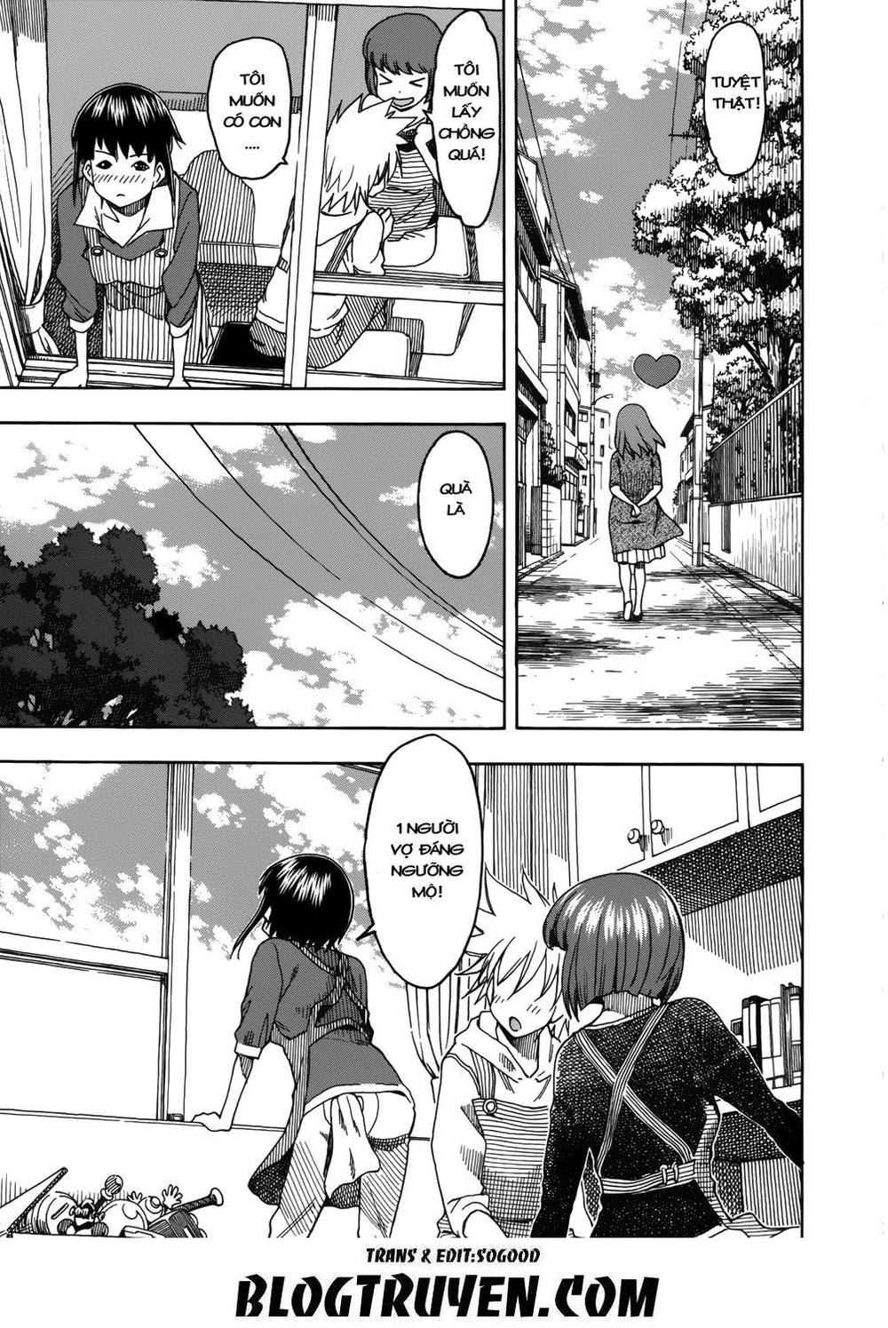 Okusan Chapter 13 - Trang 2