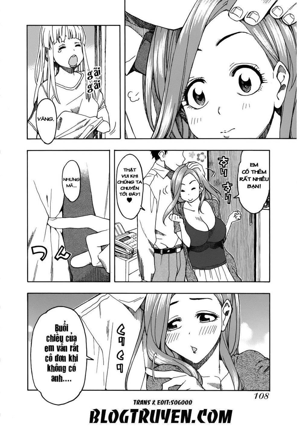 Okusan Chapter 13 - Trang 2