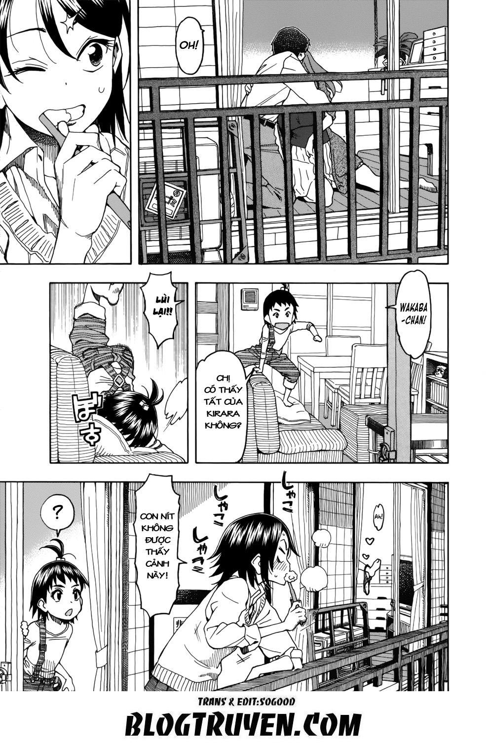 Okusan Chapter 13 - Trang 2