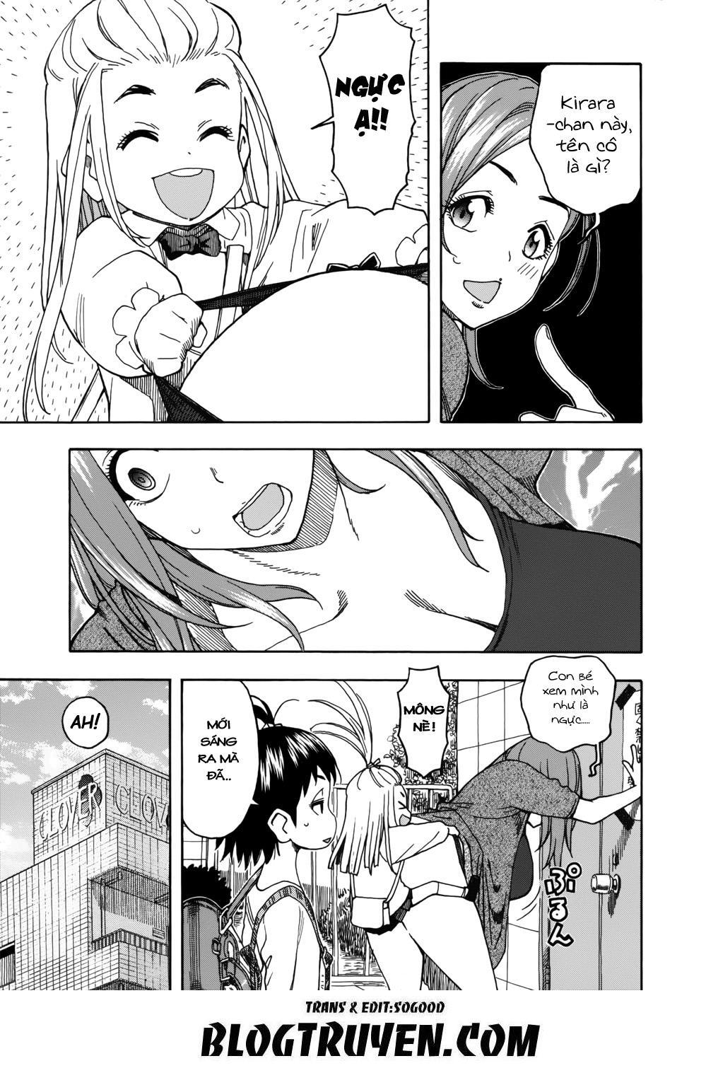 Okusan Chapter 13 - Trang 2