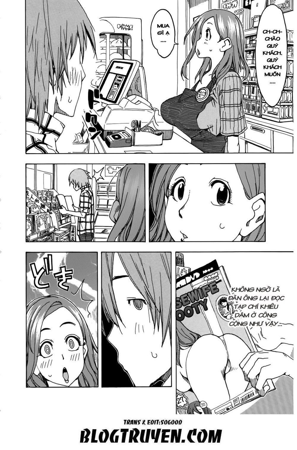 Okusan Chapter 14 - Trang 2