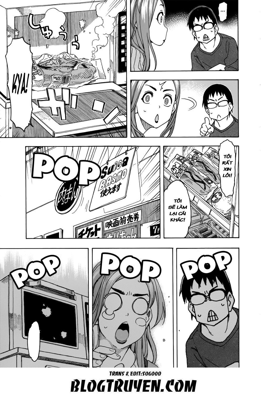 Okusan Chapter 14 - Trang 2