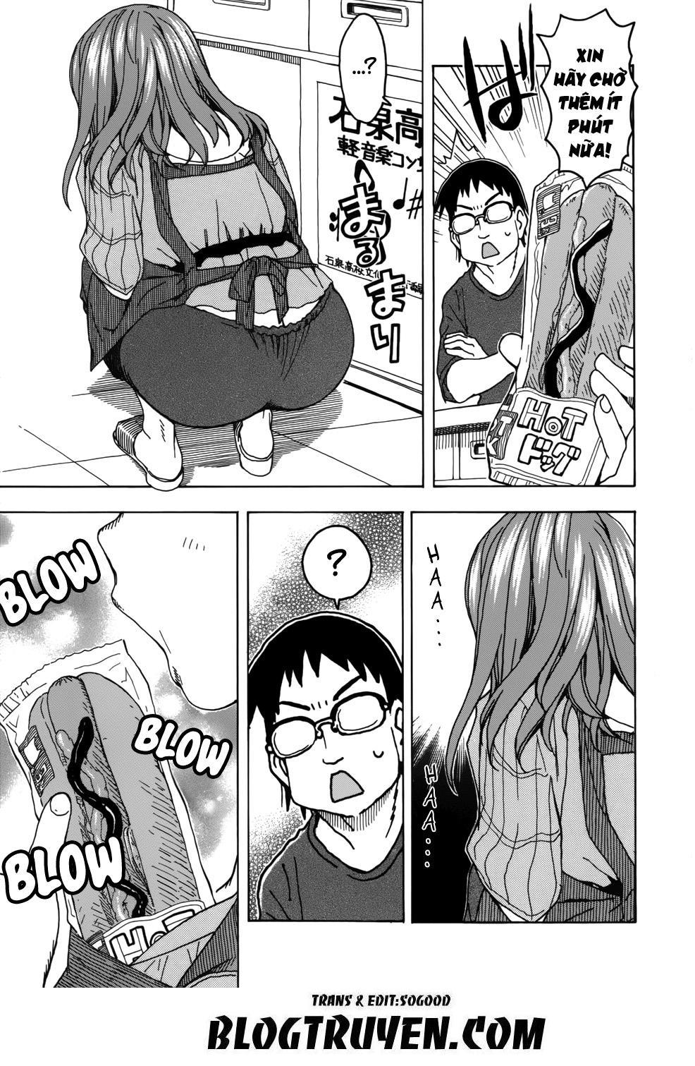 Okusan Chapter 14 - Trang 2