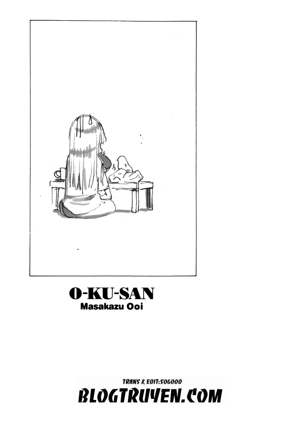 Okusan Chapter 14 - Trang 2