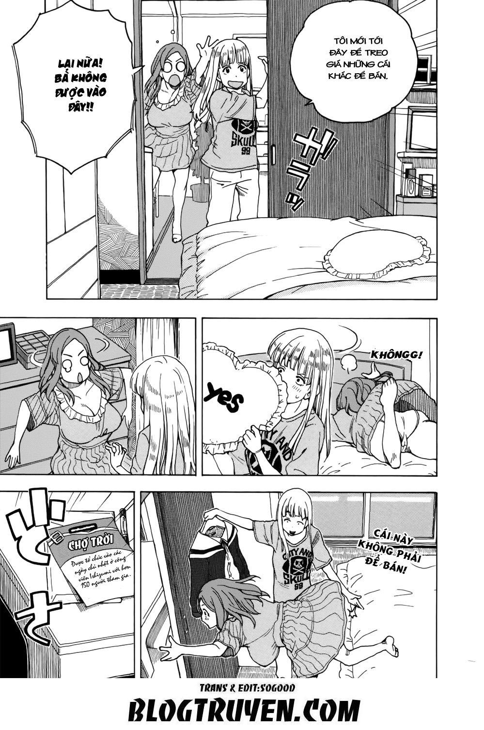 Okusan Chapter 14 - Trang 2