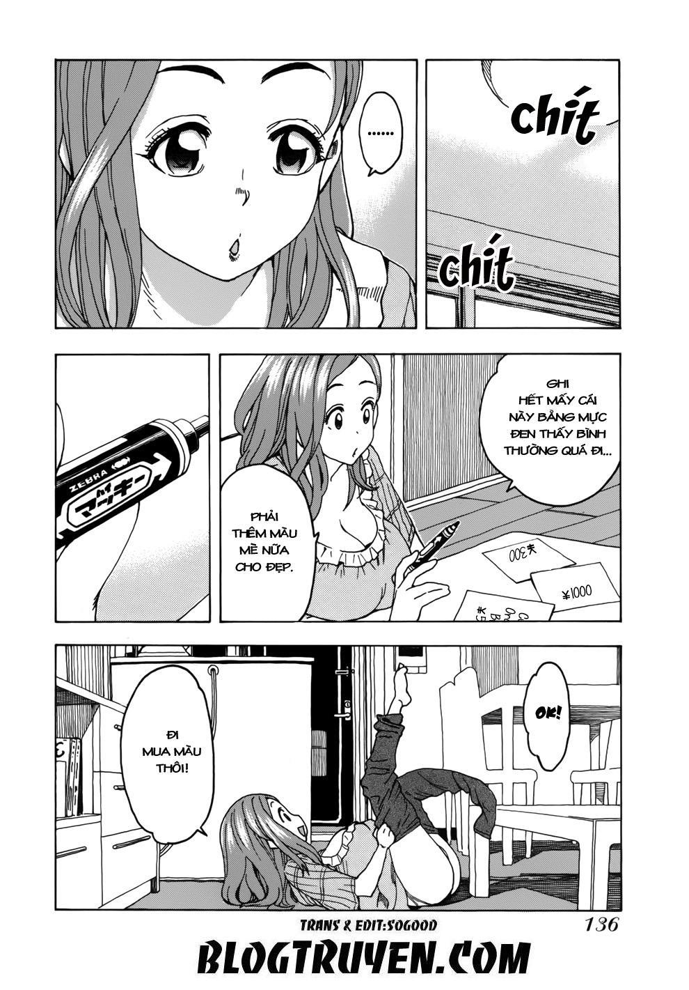 Okusan Chapter 14 - Trang 2