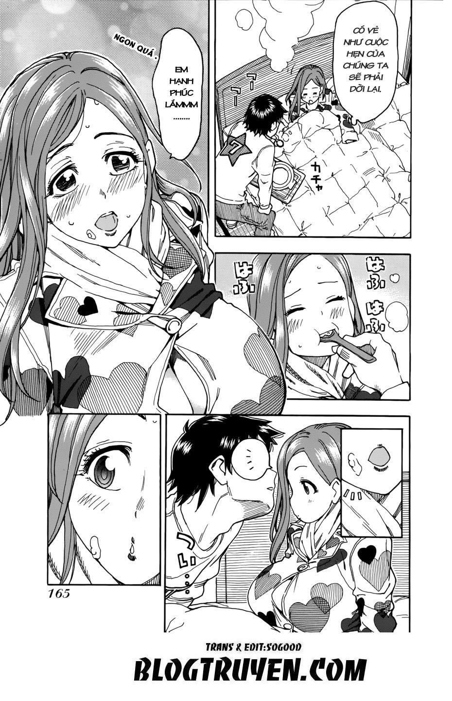 Okusan Chapter 15 - Trang 2