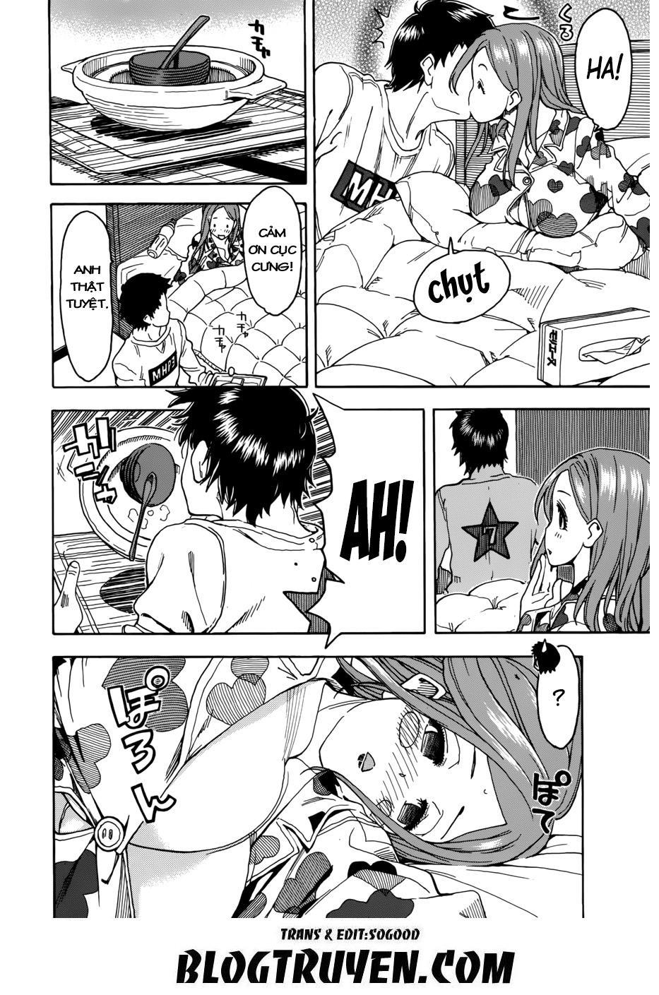 Okusan Chapter 15 - Trang 2