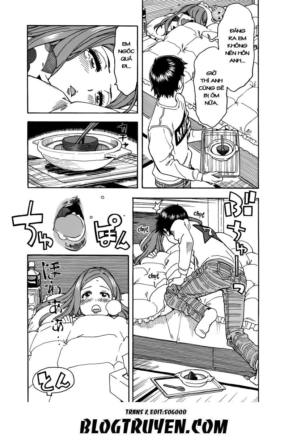 Okusan Chapter 15 - Trang 2