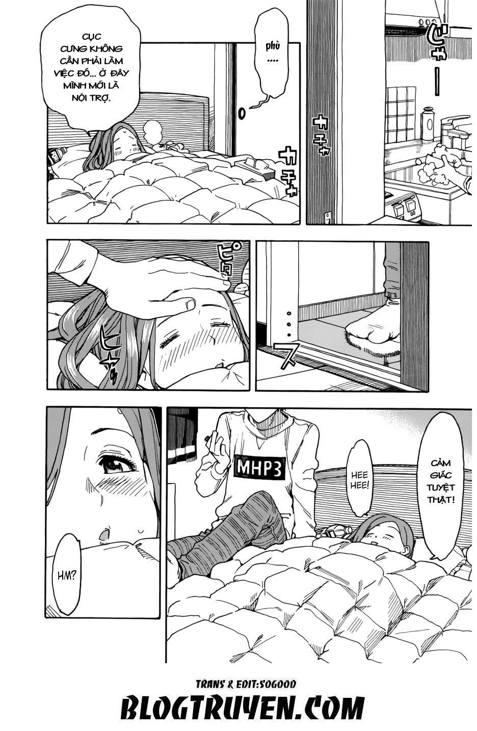 Okusan Chapter 15 - Trang 2