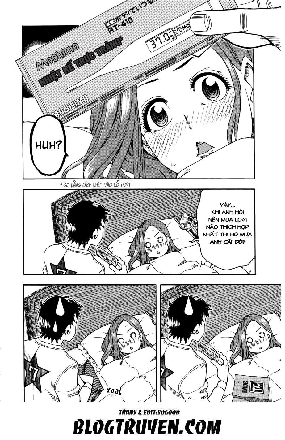 Okusan Chapter 15 - Trang 2