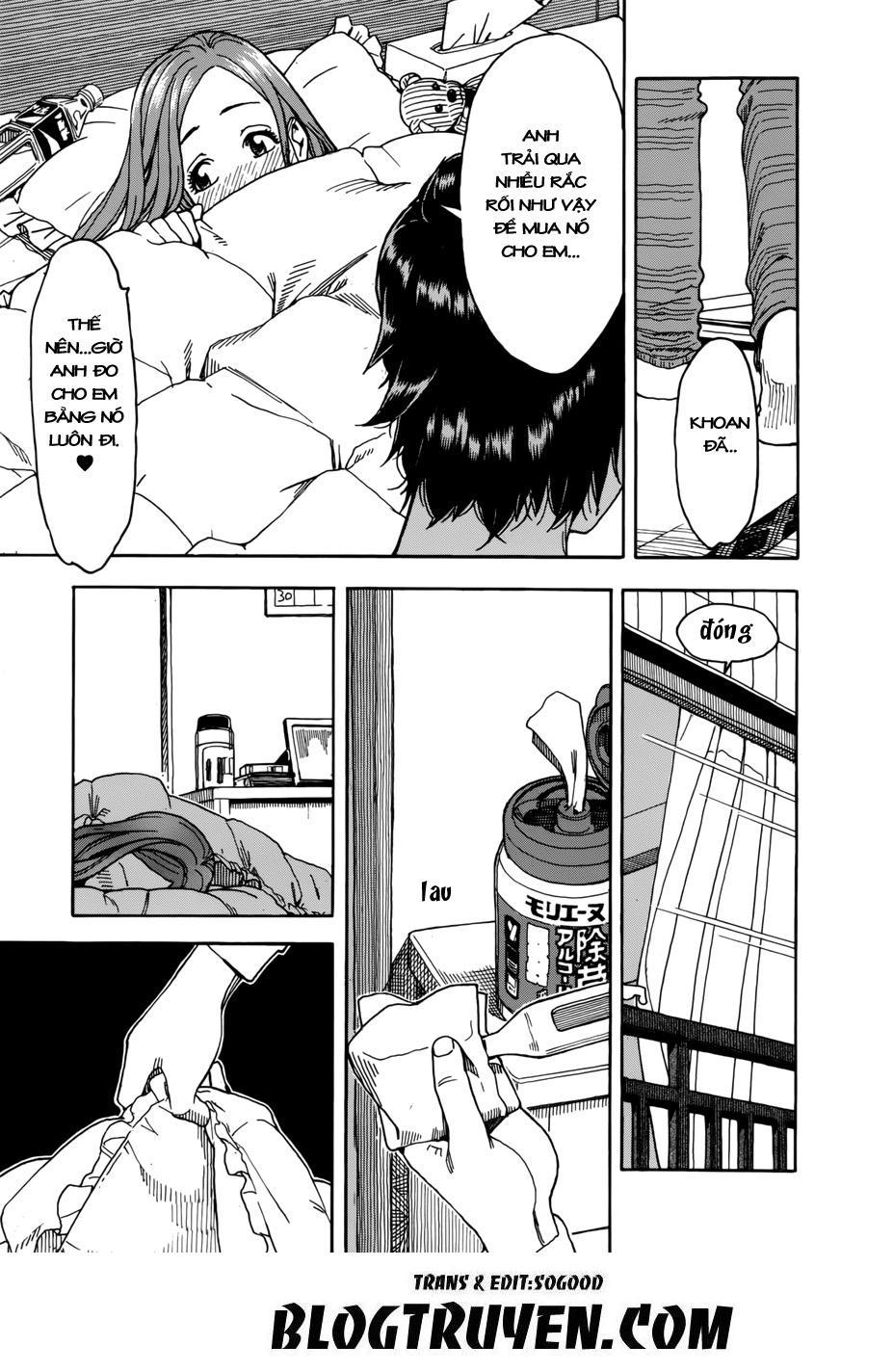 Okusan Chapter 15 - Trang 2