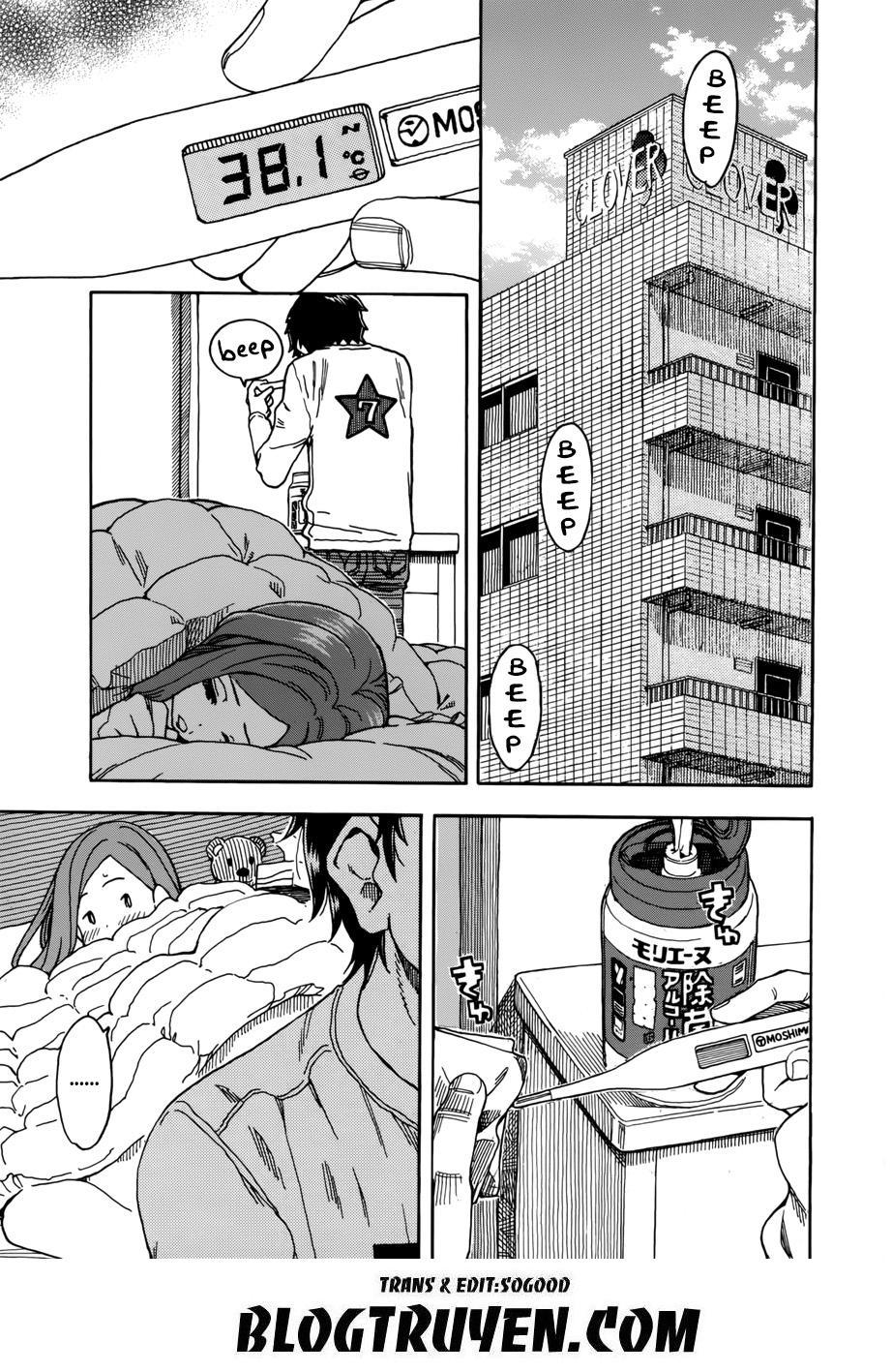 Okusan Chapter 15 - Trang 2