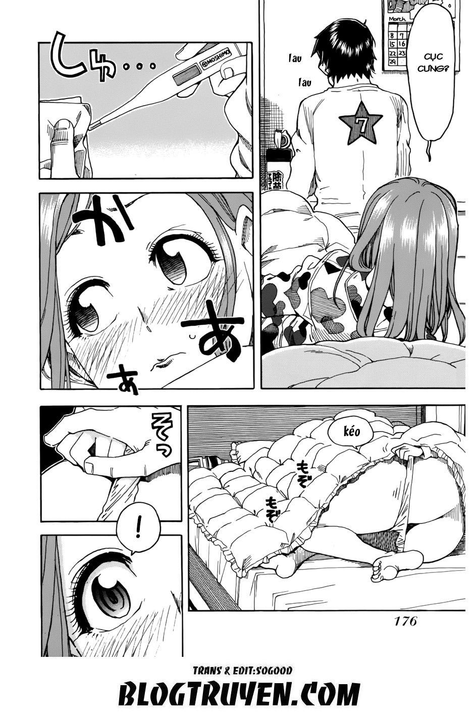 Okusan Chapter 15 - Trang 2