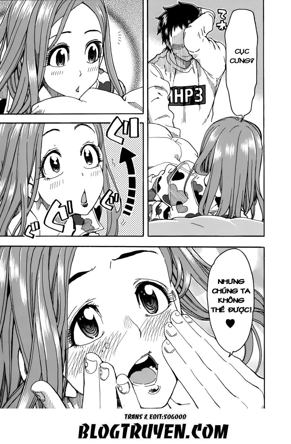 Okusan Chapter 15 - Trang 2