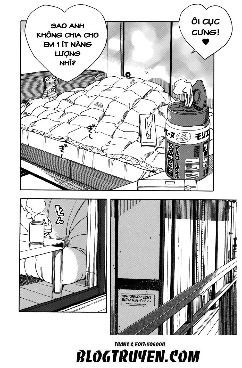 Okusan Chapter 15 - Trang 2