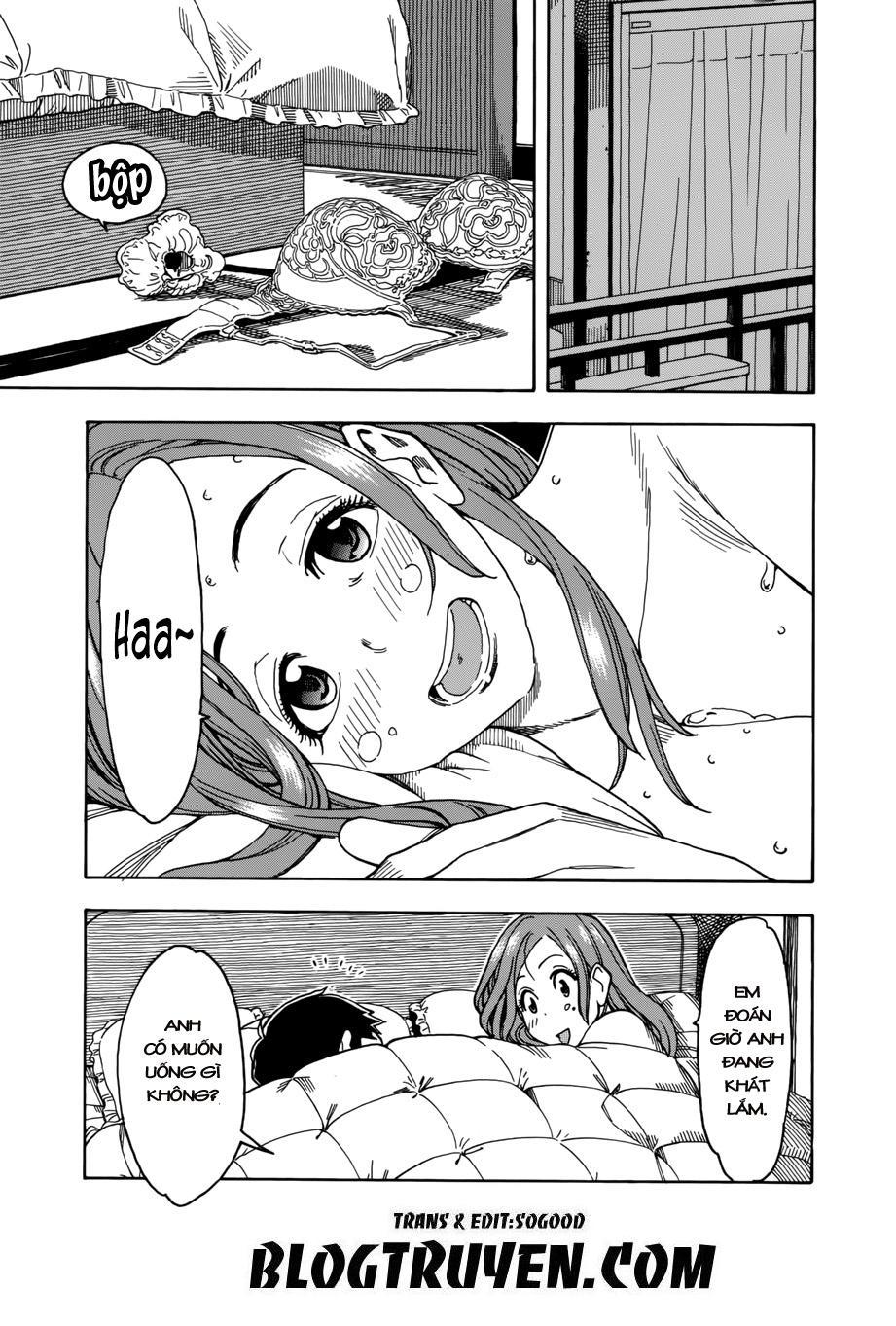 Okusan Chapter 15 - Trang 2