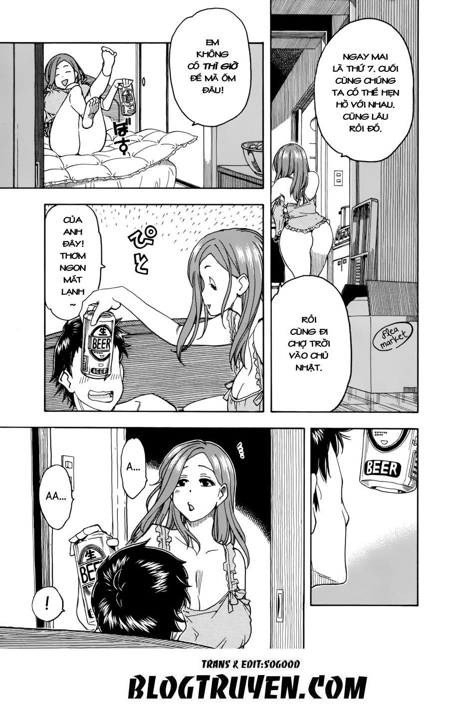 Okusan Chapter 15 - Trang 2