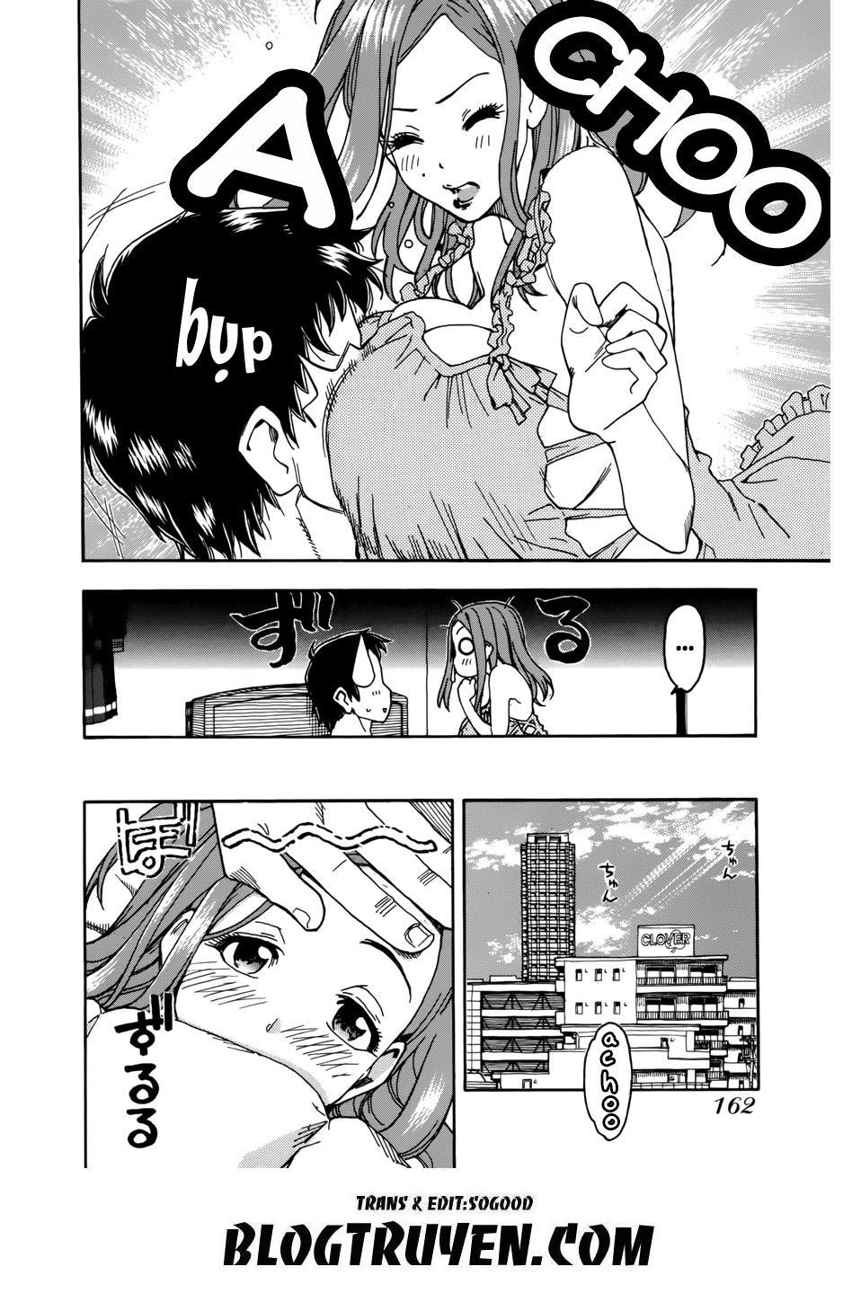 Okusan Chapter 15 - Trang 2